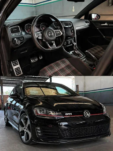 Cliente atendido — VW GTI