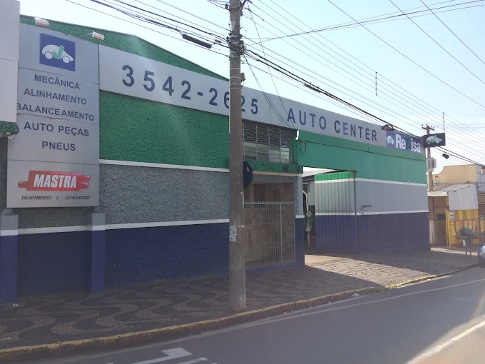 Auto Center