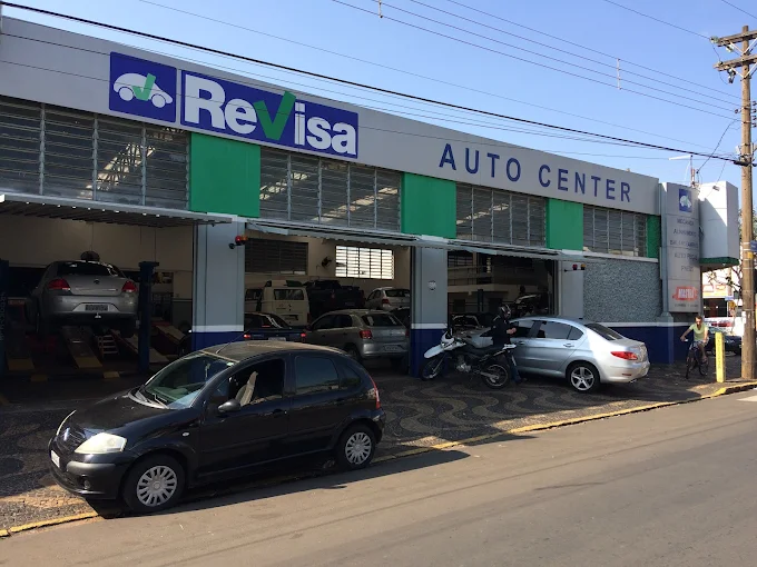 Boxes de atendimento