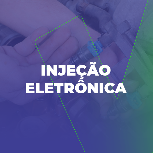 Injeção eletrônica
